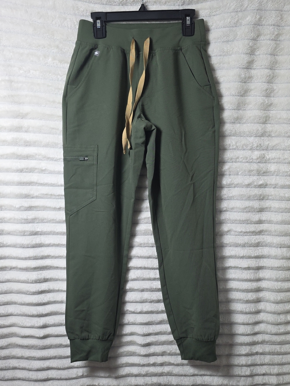 0406 Figs Drawstring Jogger Scrub Pants
